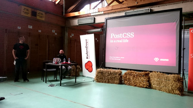 PostCSS prezentacija