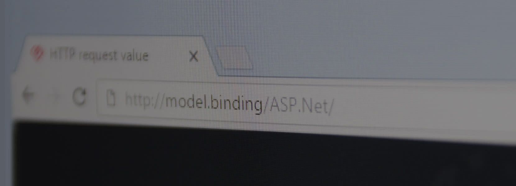 Model binding in ASP.NET MVC