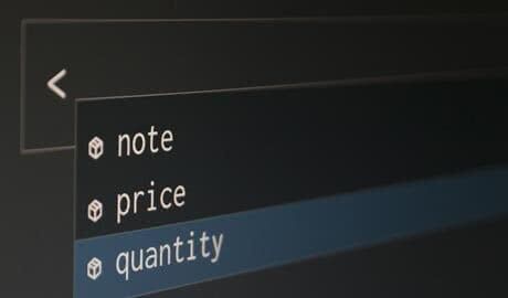 Custom IntelliSense with Monaco Editor