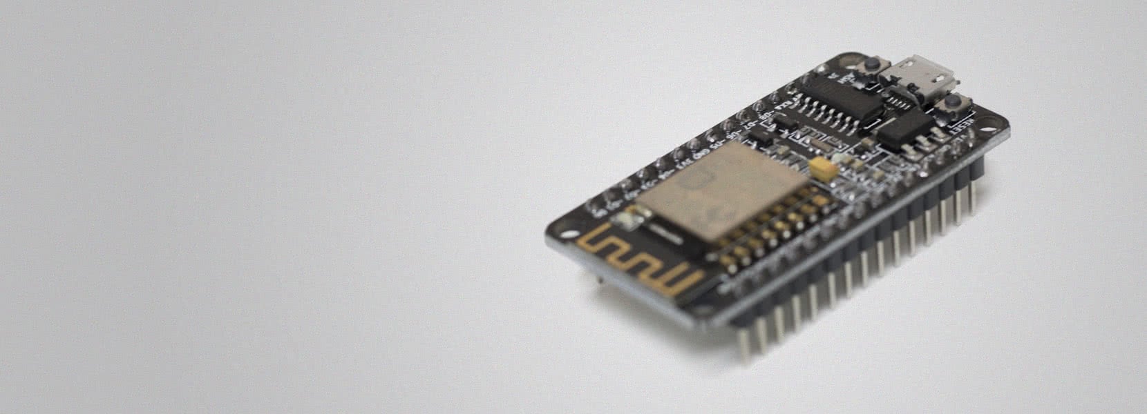 IoT with ESP8266 - Part 1: Basics