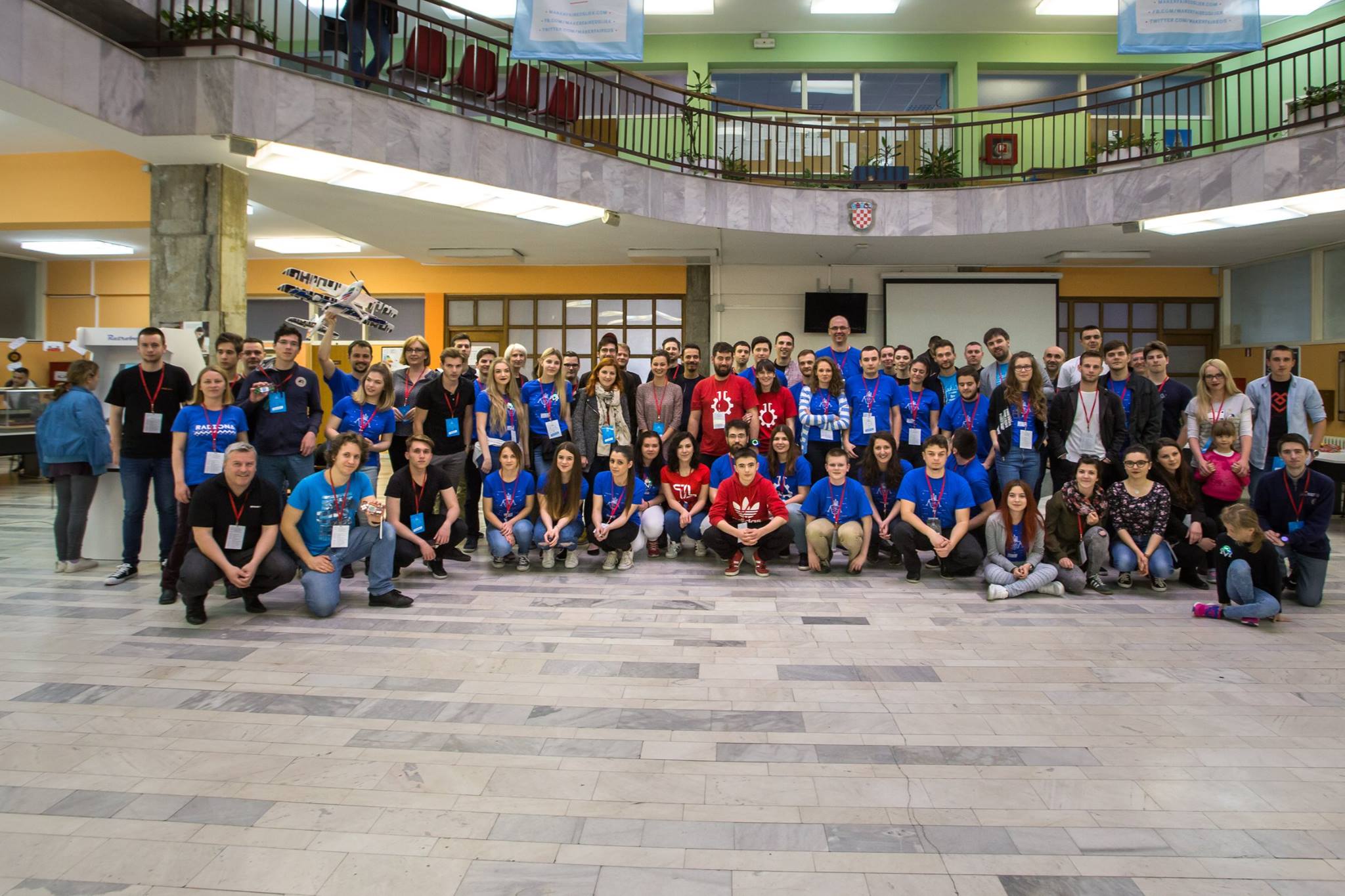 OMMF team