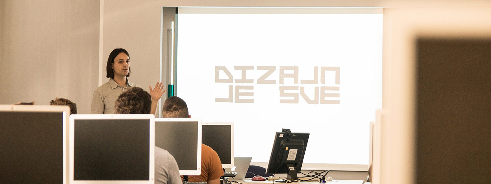 Digital Design Academy - Neprestana želja za igrom