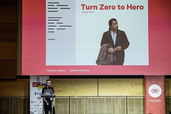 Turn Zero To Hero - Mihael Tomić