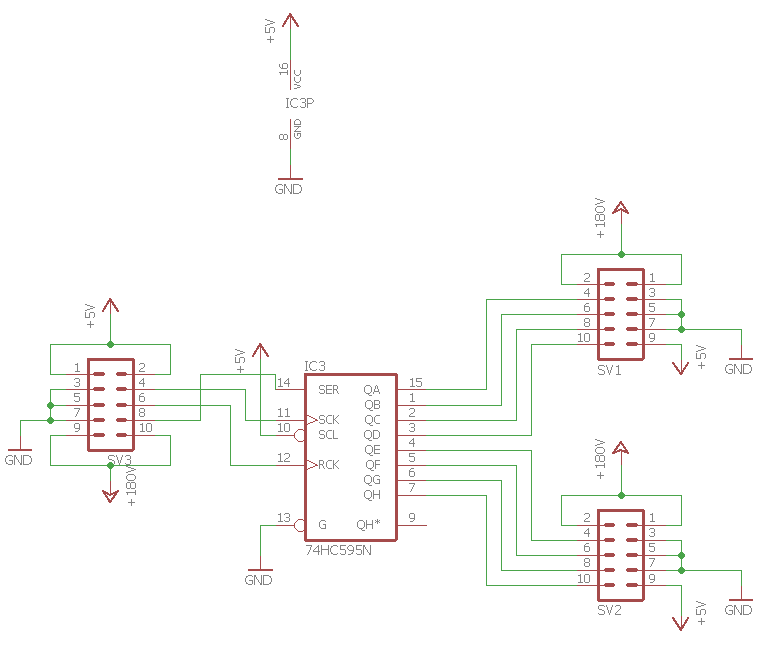 Built Expander board