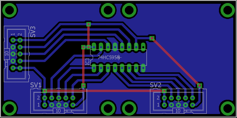 Built Expander board