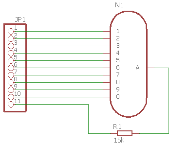 Built tube board