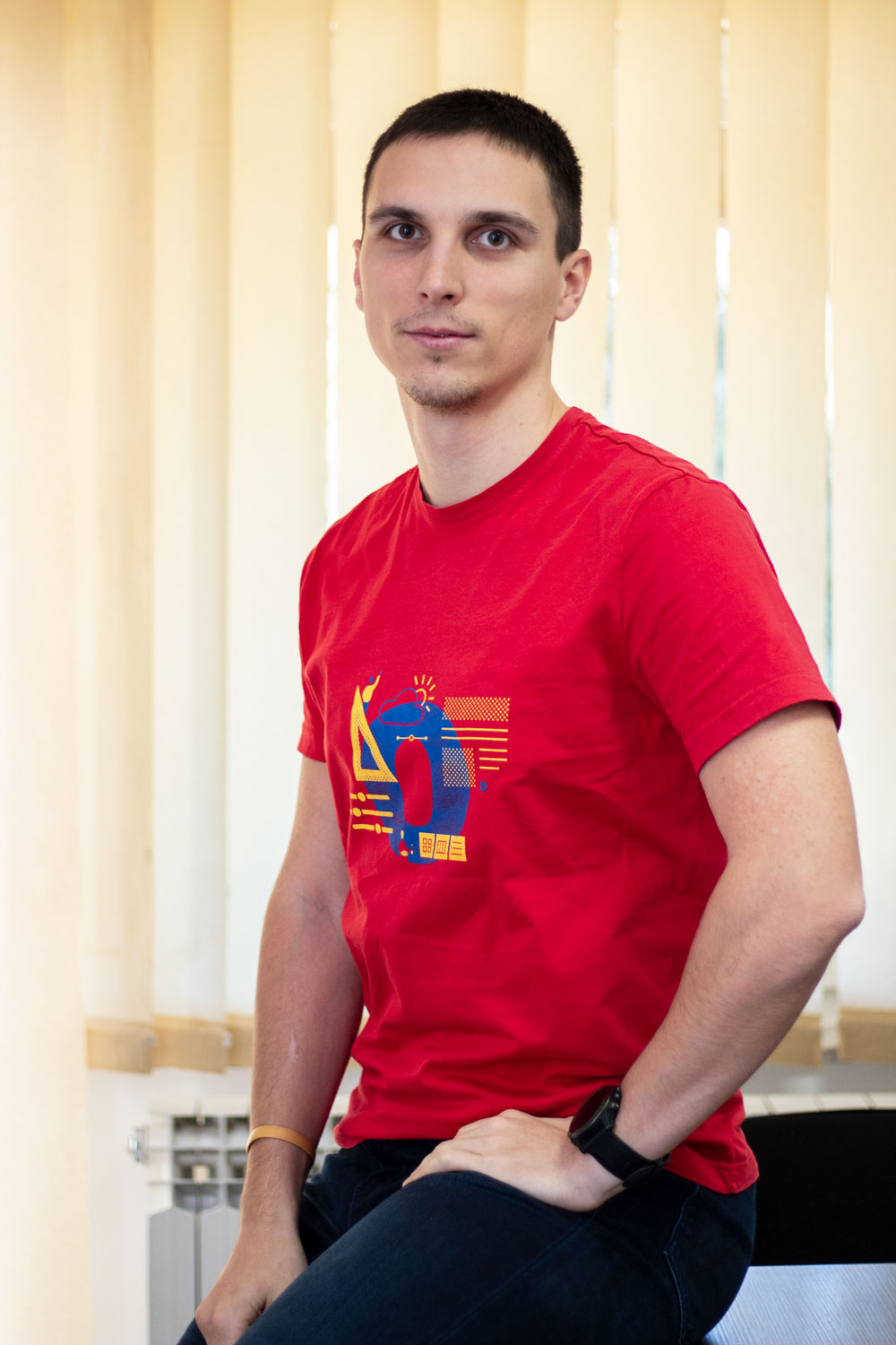 Dino Repac, software developer u Monu